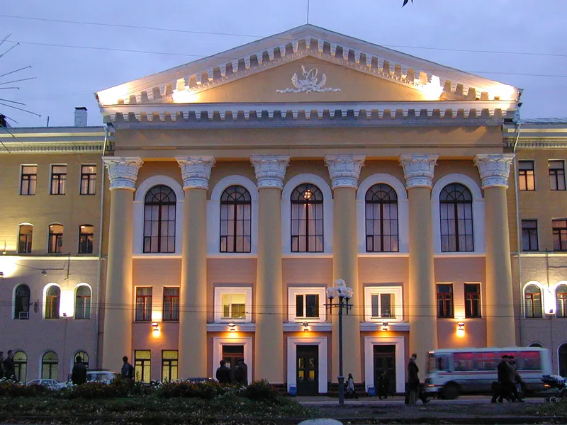 Томский государственный университет систем управления и радиоэлектроники (ТУСУР)