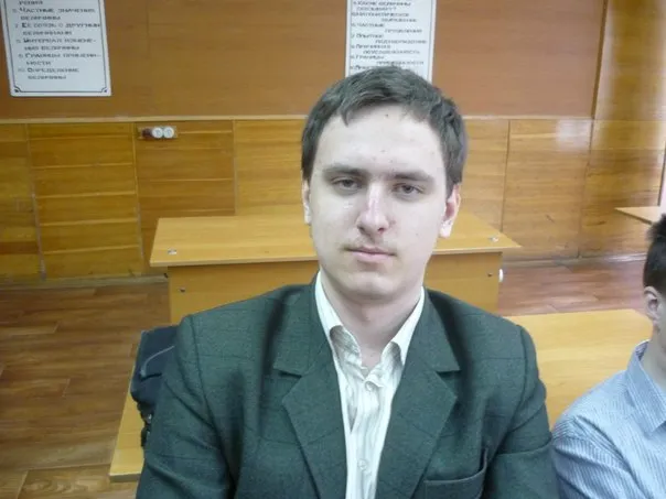 Максим Шальнов (2013)