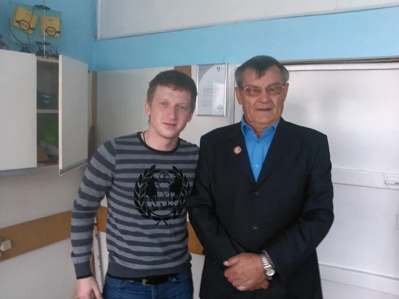 Ситников Иван