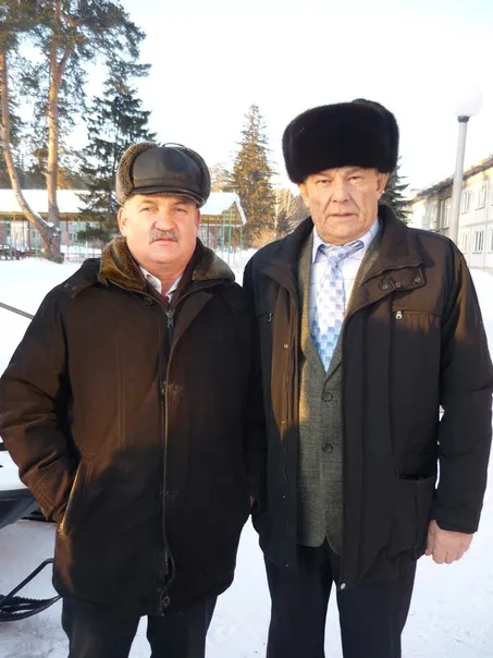 Анатолий Найдин