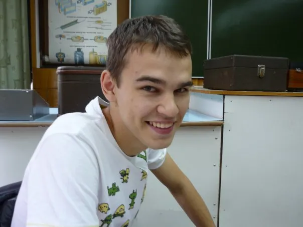 Алексей Завьялов