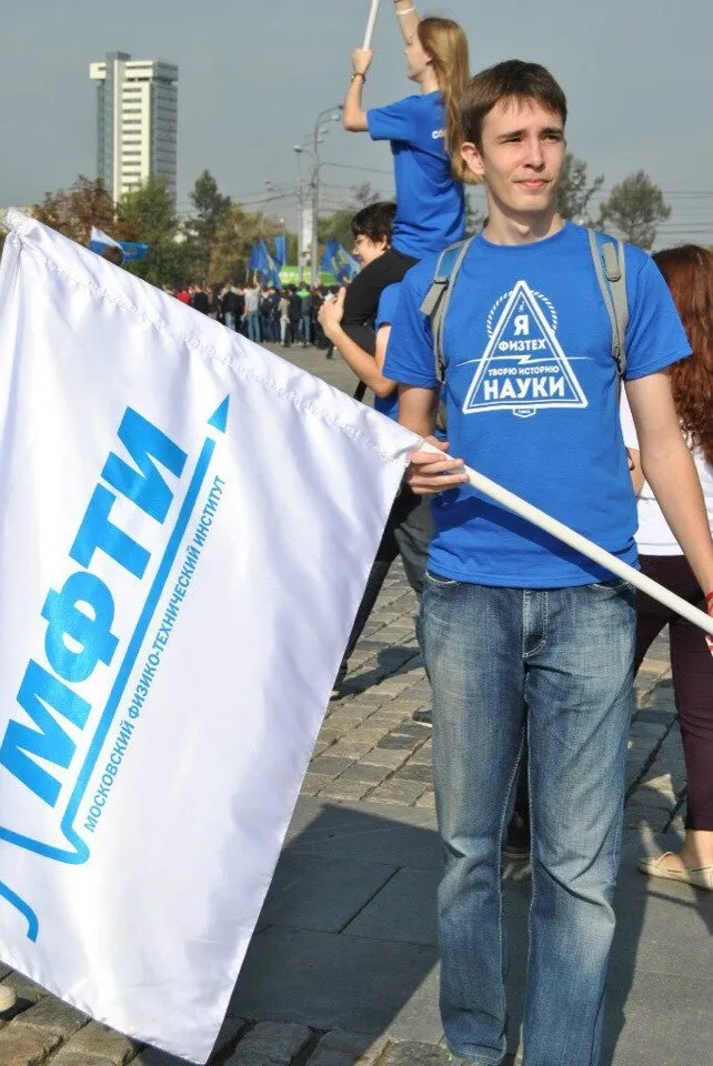 Николай Протас (2014)