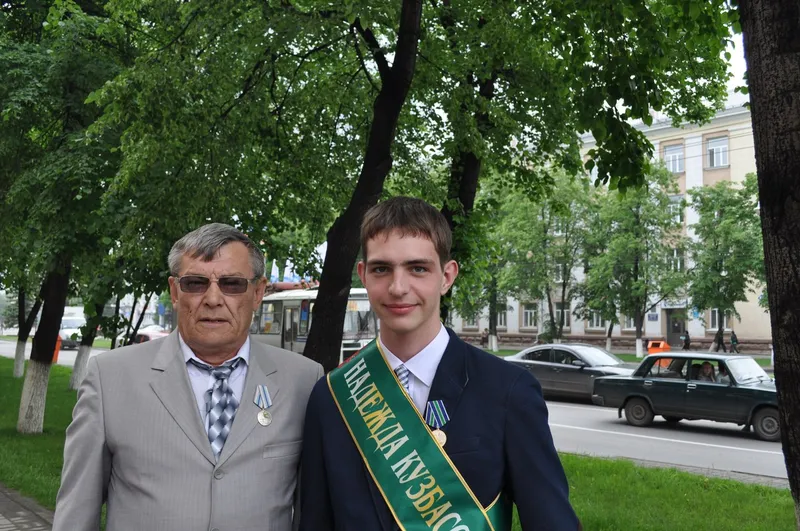 Михаил Любогощев (2013)