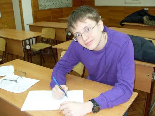 Сергей Мартыненко (2009)