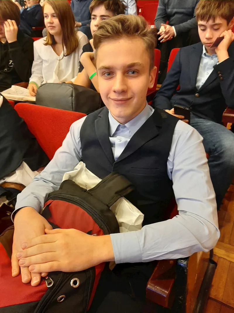 Климов Глеб