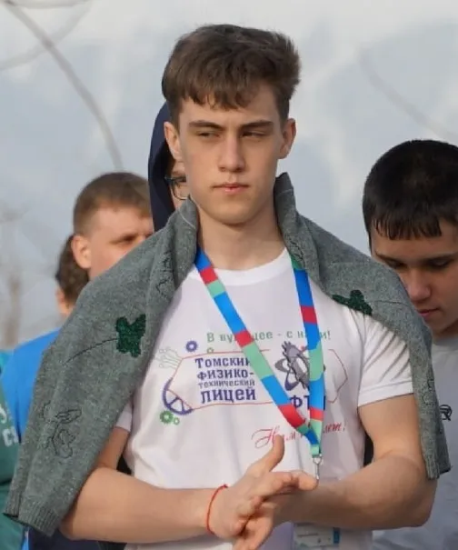 Жарчинский Владислав