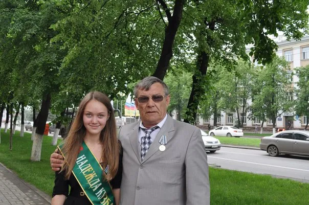 Полина Ярошенко (2013)