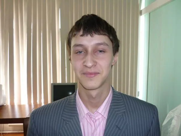 Алексей Сорокин (2009)