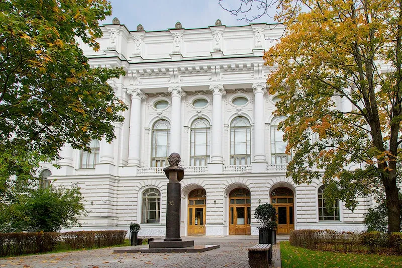 Томский политехнический университет (ТПУ)